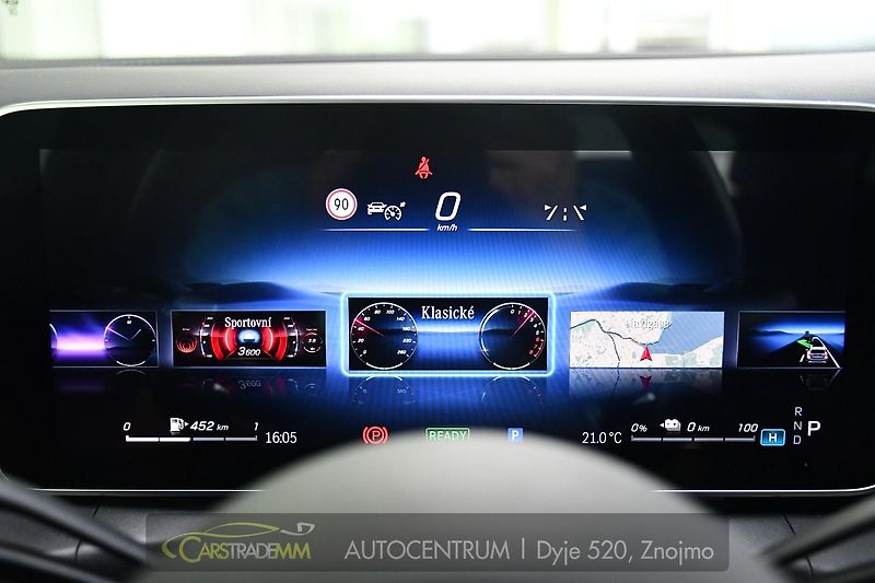 Mercedes-Benz GLC 300de 4M TAŽNÉ K360°ČR 1M - fotka 30 z 56