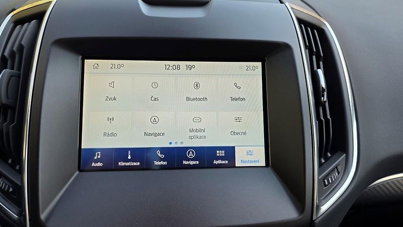 Ford S-MAX (2020) 2.0 EB 110kW ST-line tažné - fotka 40 z 49