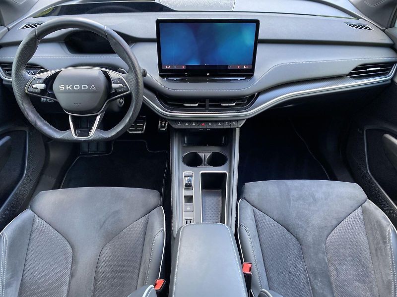 Škoda Enyaq (2025) 85 Sportline - fotka 5 z 38
