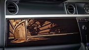 Poslední Rolls-Royce Phantom sedmé generace.
