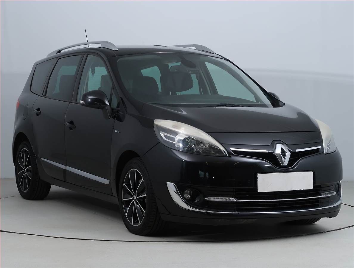 Renault Grand Scénic 1.6 dCi, Navi, Tempomat