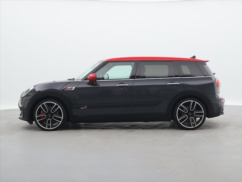 Mini Clubman 2,0 JCW ALL4 170kW H&K Aut - fotka 4 z 30