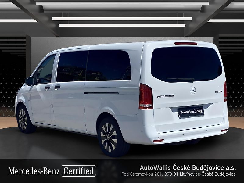 Mercedes-Benz Vito 119 CDI/XL TS - fotka 3 z 25