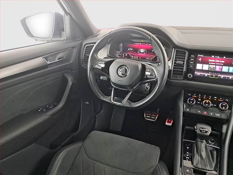 Škoda Kodiaq (2023) Sportline 2.0 TDI - fotka 7 z 24