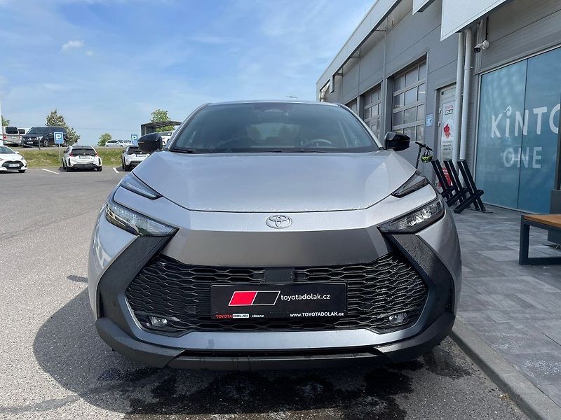 Toyota C-HR 2.0 HEV, Style, ODBĚR IHNED - fotka 6 z 21