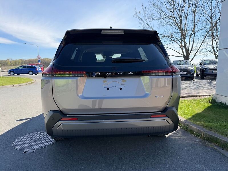 Toyota RAV4 2.5 Hybrid Comfort 4x2 - fotka 4 z 8