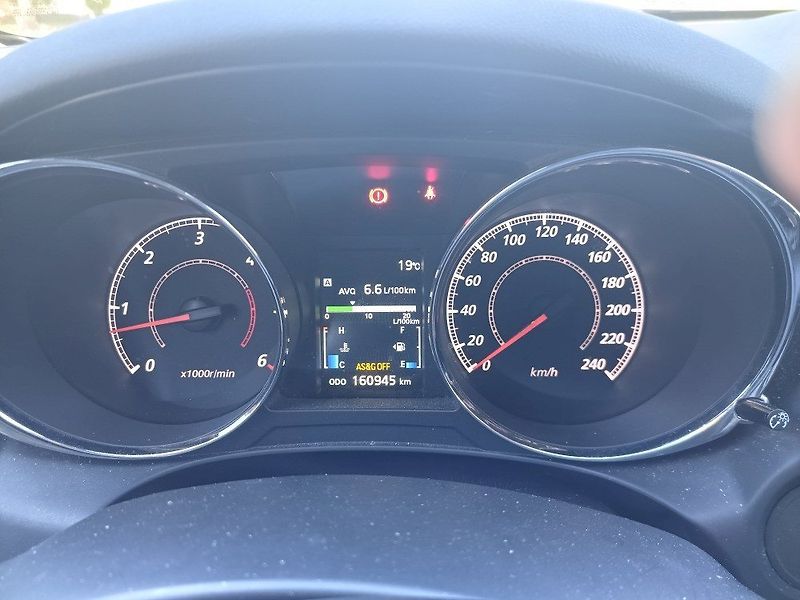 Mitsubishi ASX (2014) 1,8 Di-D 110 kW - fotka 26 z 26