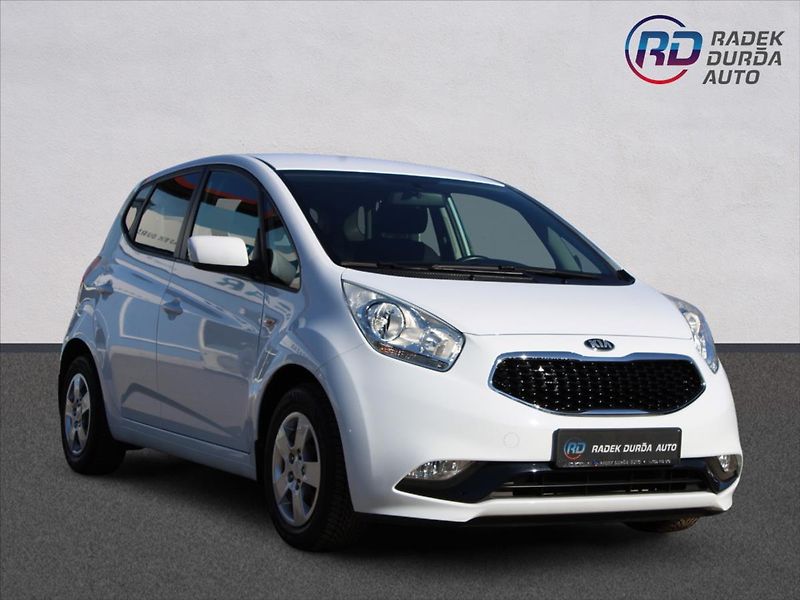 Kia Venga 1,4 i  NOVÉ V ČR,76TKM - fotka 3 z 21
