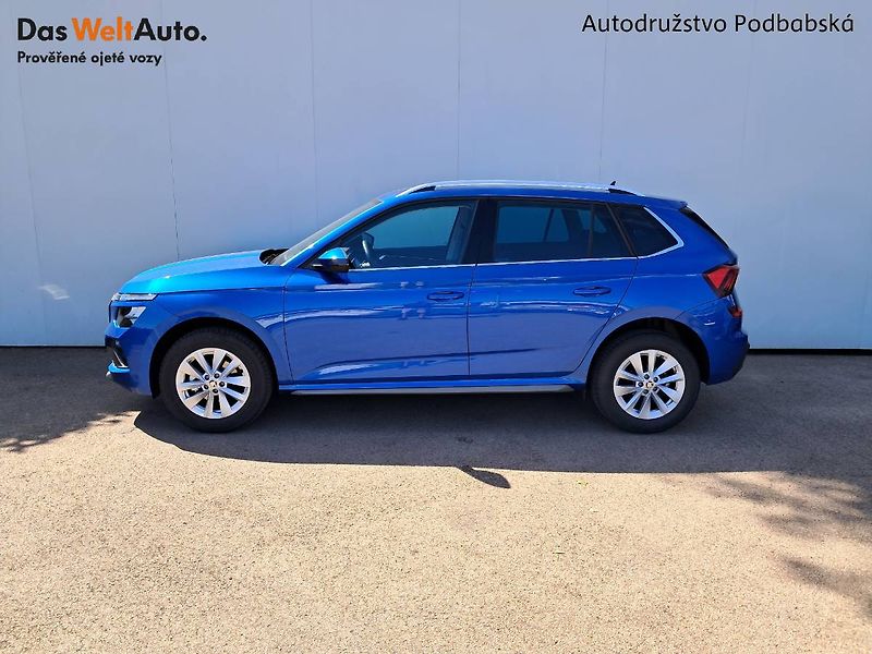 Škoda Kamiq (2024) Top SELECTION 1.0 TSI / 85KW M - fotka 3 z 30