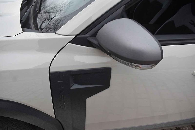 Duster je dostupné rodinné auto s nízkými provozními náklady.