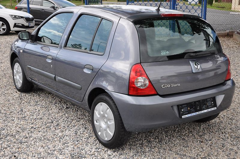 Renault Clio 1.2i 43kW 5dv. KLIMA - fotka 4 z 10