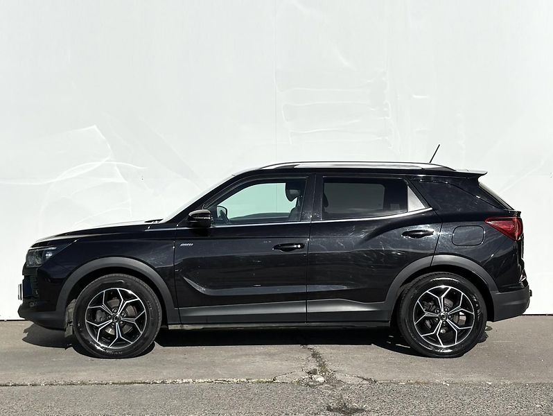 SsangYong Korando 1.5 Turbo GDI 120kW AT 4x4 Pre - fotka 8 z 21