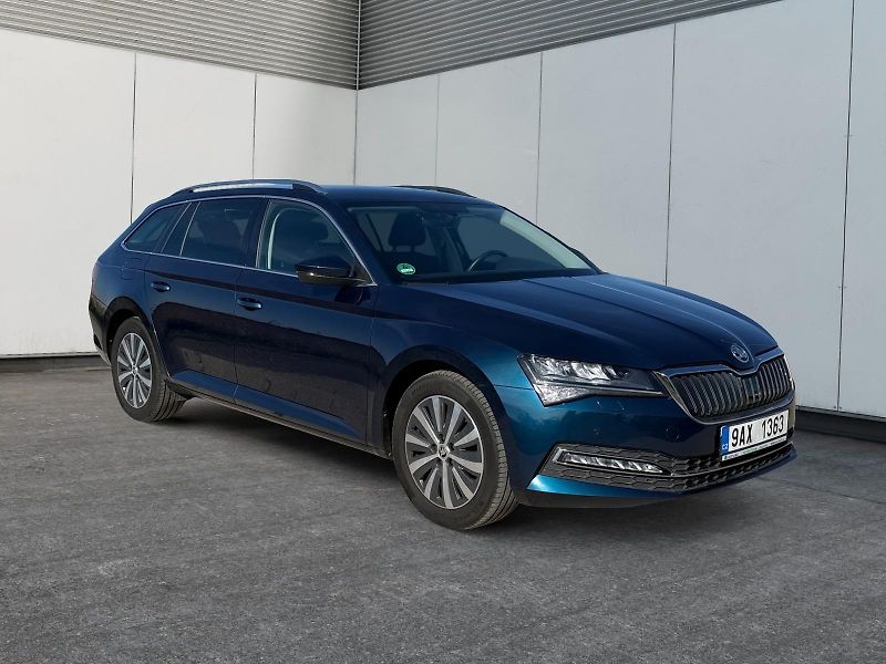 Škoda Superb (2023) STYLE 2.0TDI 110kW DSG DPH CZ - fotka 3 z 11