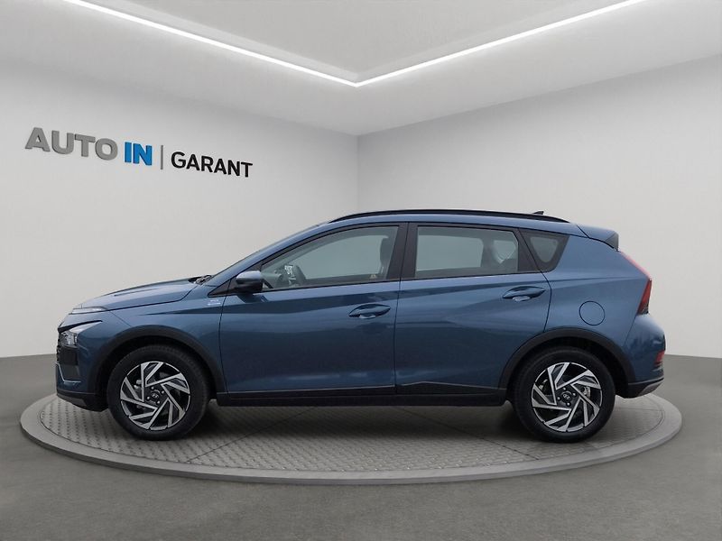 Hyundai Bayon (2025) 1.0T-GDi 74kw, ČR, Automat, Zá - fotka 8 z 27