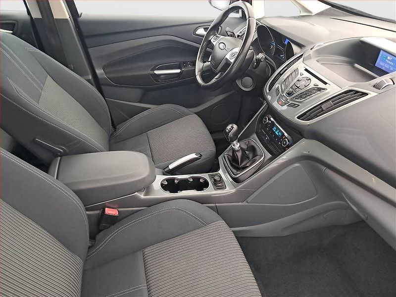 Ford C-MAX (2013) 1.6 TDCi, udržované - fotka 9 z 17