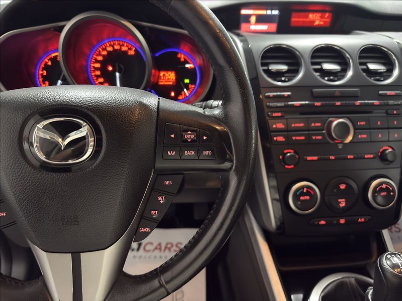 Mazda CX-7 2,2   D REZERVACE - fotka 13 z 41