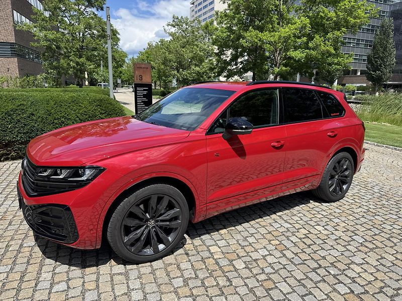 Volkswagen Touareg (2025) 3.0T*170kw*DPH*R-Line*4RZáruka - fotografie inzerátu