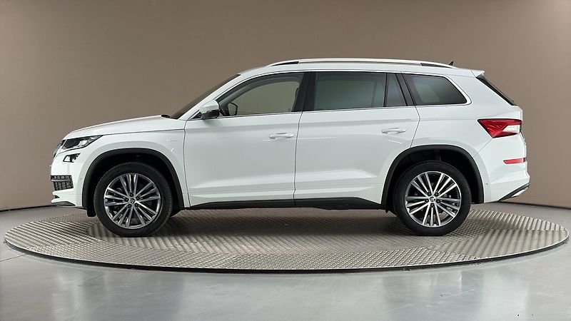 Škoda Kodiaq 2.0 TDI DSG 4x4 L&K - fotka 4 z 35