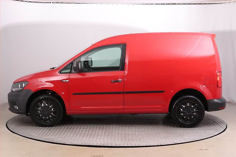 Volkswagen Caddy (2019) 2.0 TDI, ČR, 1Maj, DPH - fotka 3 z 14