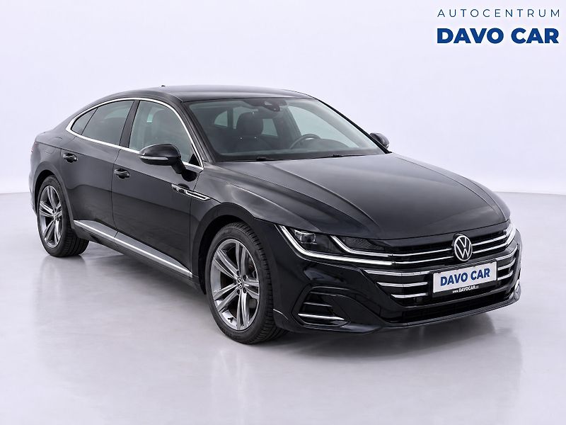 Volkswagen Arteon 2.0 TSI R-line DSG TZ DPH 1maj - fotka 4 z 10