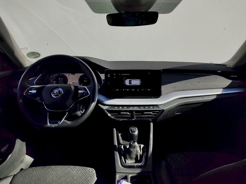 Škoda Octavia (2023) Combi Style Comfort 2,0 tdi 11 - fotka 5 z 42