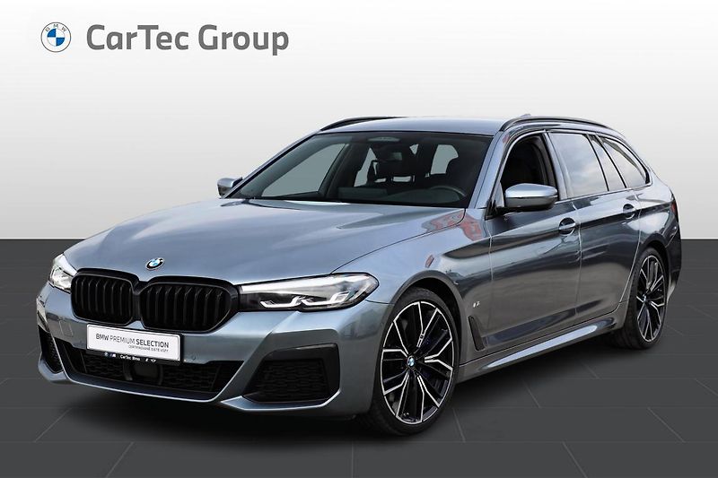 BMW Řada 5 530d xDrive Touring - fotografie inzerátu