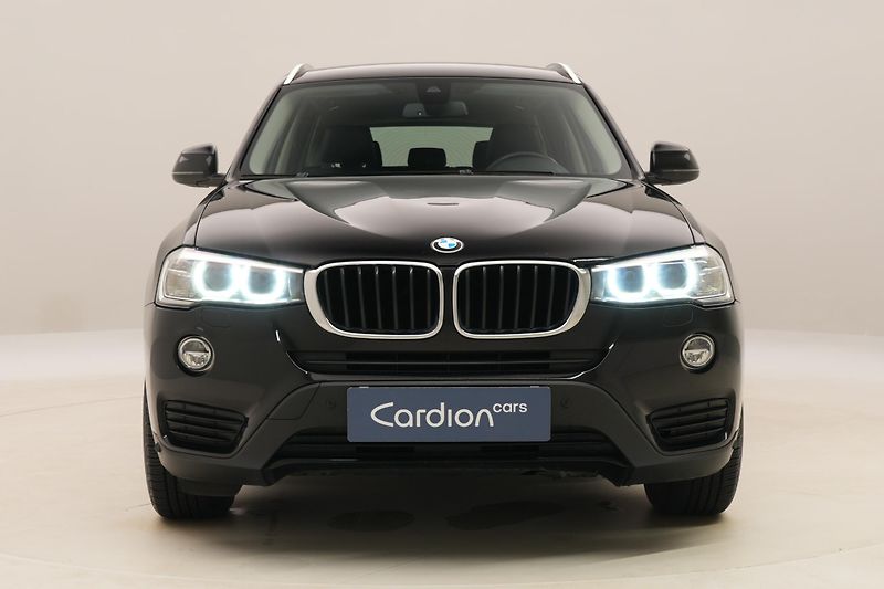 BMW X3 XDRIVE 20d AUT  - fotka 15 z 56