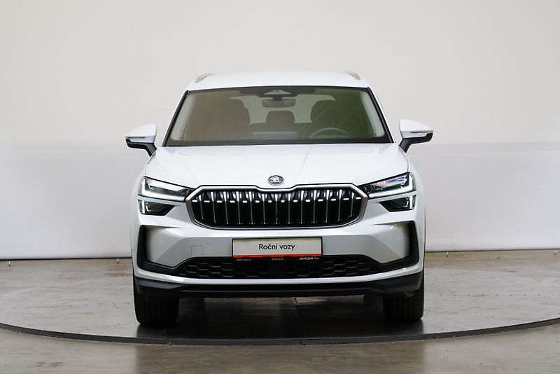 Škoda Kodiaq - fotka 4 z 29
