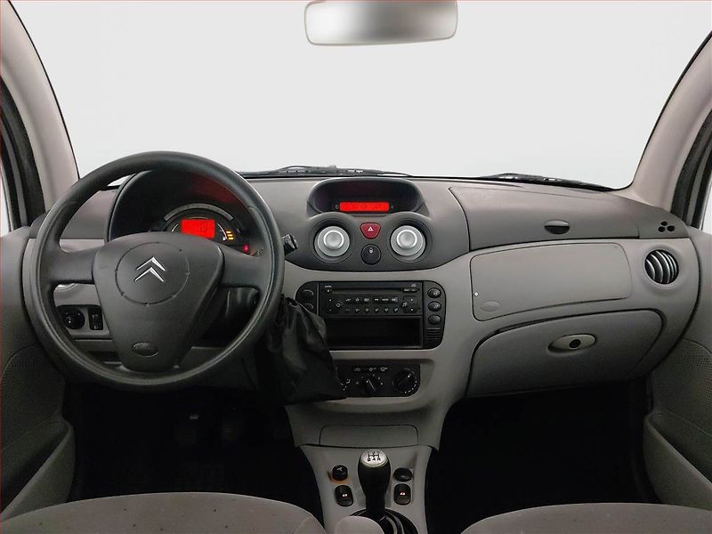 Citroën C3 (2003) 1.4 HDi, nová STK, Tažné - fotka 8 z 15