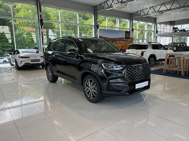 KGM Rexton PREMIUM 2.2 Diesel E-XDI - fotografie inzerátu