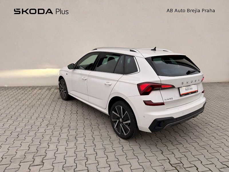 Škoda Kamiq (2024) SELEC TSI 110/1.5 A7F - fotka 7 z 34
