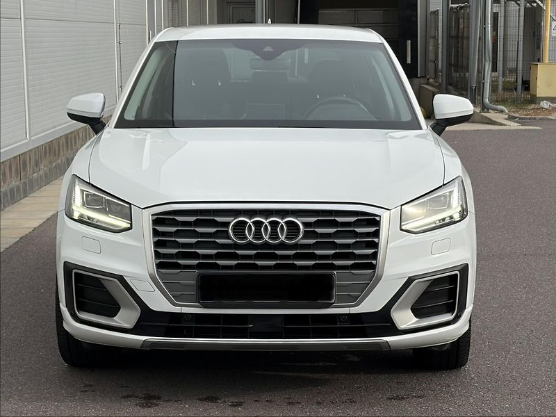 Audi Q2 (2017) 1.6 TDi SPORT/SERVIS AUDI/ - fotka 7 z 25