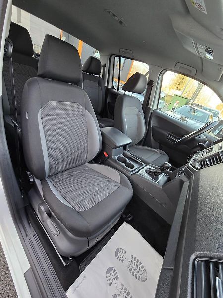 Volkswagen Amarok 150kW 4x4 DSG TAŽNÉ DPH - fotka 9 z 24