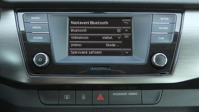 Škoda Fabia 1,2 TSI STYLE - fotka 15 z 22