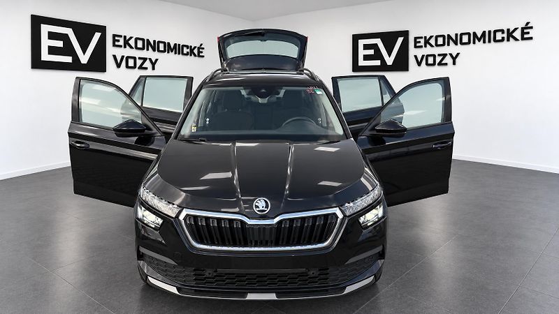 Škoda Kamiq (2021) 1.0TSI,ZÁRUKA,ACC, - fotka 1 z 19