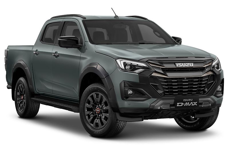 Isuzu D-Max (2026) V-Cross 2.2L 163K 4x4 8st. A/T - fotka 1 z 39