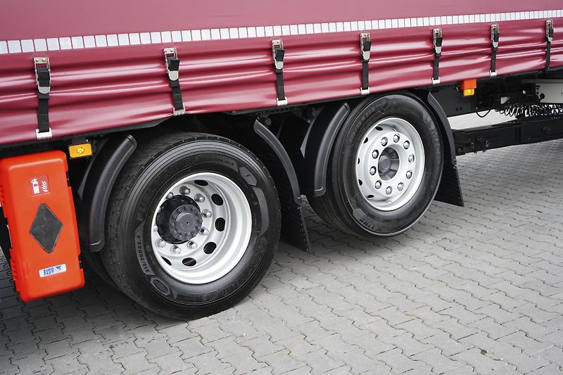 Volvo FH (2021) / 460 / EURO 6 / ZESTAW PRZEST - fotka 17 z 55