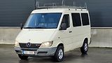Mercedes-Benz Sprinter (2002) 2,7 CDI 115 KW 9 MÍST - náhled 2