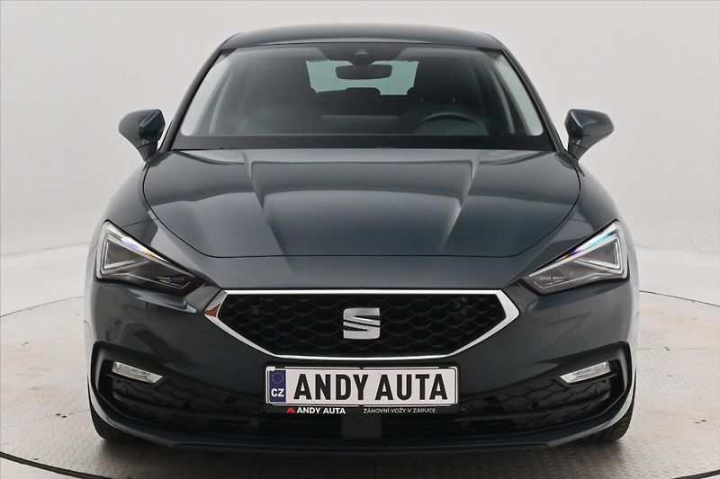 Seat Leon 1,5 TSI 85kW Style Záruka až 5 - fotka 2 z 30