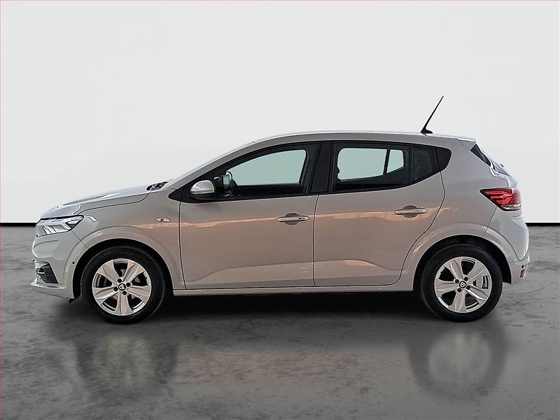 Dacia Sandero (2021) 1.0 TCe, Automat, ČR,1.maj - fotka 3 z 19