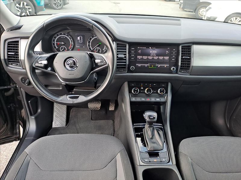 Škoda Kodiaq 2,0 TDI DSG - fotka 10 z 20