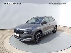 Škoda Karoq (2024) SportLine 2,0 TDI 110kW DSG 4x - fotografie inzerátu