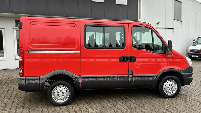 Iveco Daily 2.3M-Jet 35S 5.Míst  - fotka 5 z 12