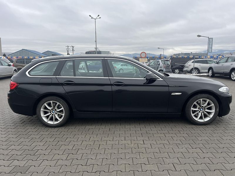 BMW Řada 5 (2014) KOMBI 525 Xdrive - fotka 4 z 14