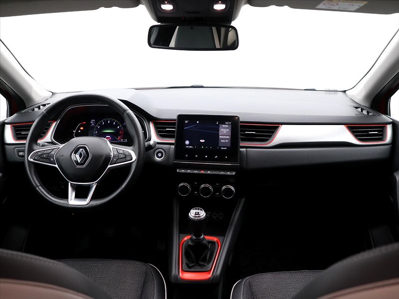 Renault Captur 1,0 TCe 74kW CZ Intens 1.Maj. - fotka 26 z 33