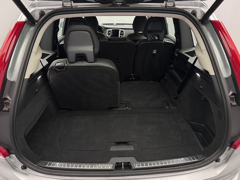 Volvo XC90 D5 AWD INSCRIPTION CZ 1.maj - fotka 5 z 54