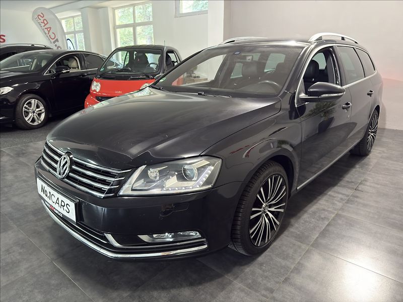 Volkswagen Passat 2,0   TDI DSG HIGHLINE BIXEN - fotka 3 z 42