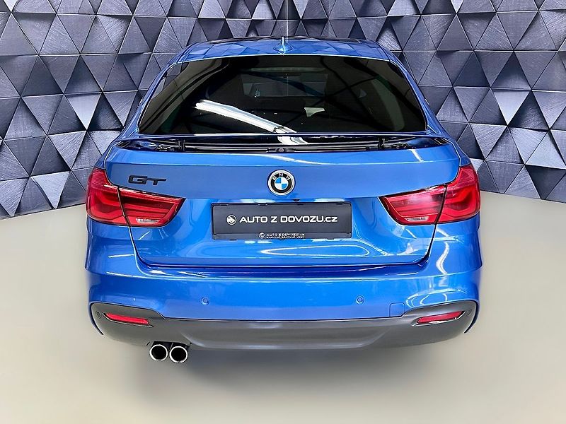 BMW Řada 3 xDrive M-SPORT, H&K, PANORAMA, - fotka 6 z 32