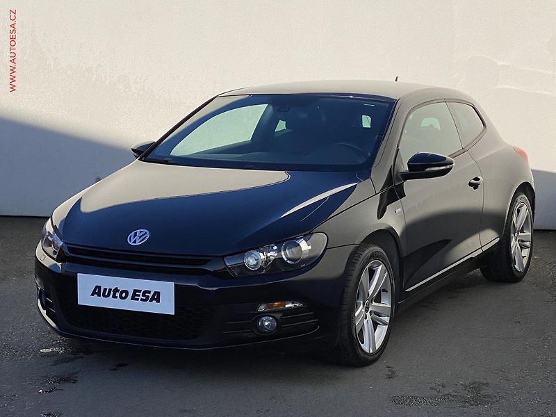 Volkswagen Scirocco (2012) 1.4 TSi, Match, bixen, +kola - fotka 3 z 19