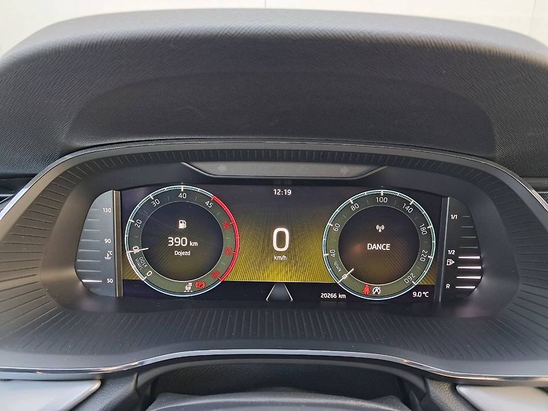 Škoda Octavia (2024) COMBI IV STYLE 2.0 TDI / 85 kW - fotka 9 z 30